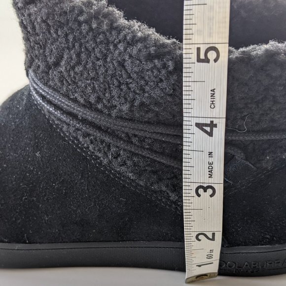 Koolaburra By Ugg Isana Bootie Black - Picture 4 of 4